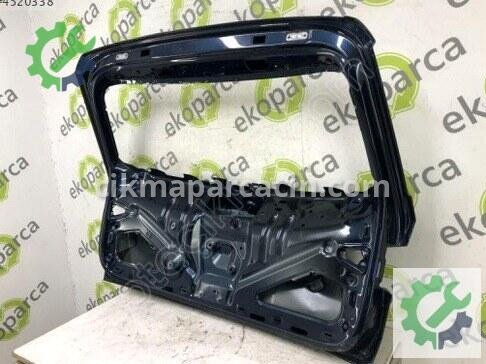 Skoda Kodiaq Bagaj Kapağı 565827025C çıkma parça