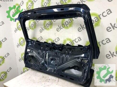 Skoda Kodiaq Bagaj Kapağı 565827025C çıkma parça