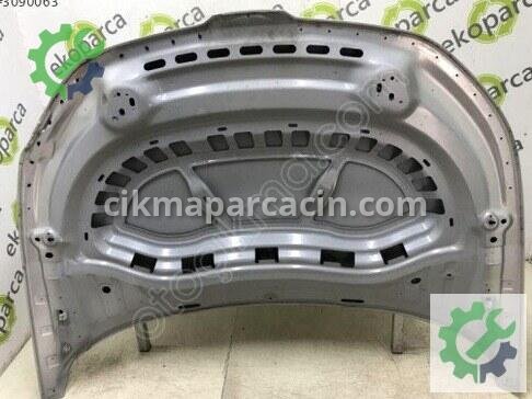 Skoda Kodiaq Kaput 565823031B çıkma parça