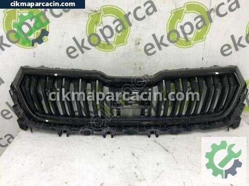 Skoda Kodiaq Ön Panjur çıkma parça