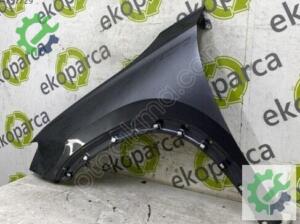 SKODA KODİAQ 2024 2026 SOL ÖN ÇAMURLUK 57H821105