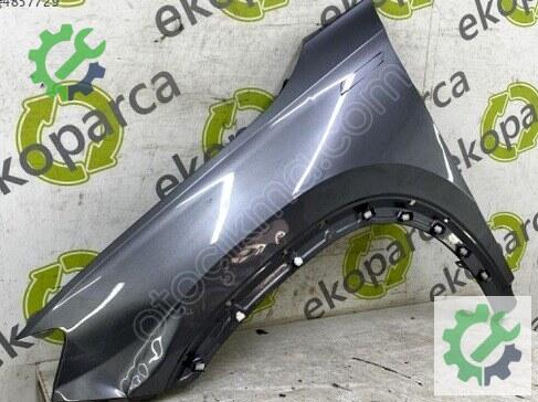 Skoda Kodiaq Sol Ön Çamurluk 57H821105 çıkma parça