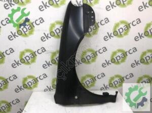 SKODA OCTAVİA 1996 2004 ÇAMURLUK ÖN SAĞ 1U0821106B