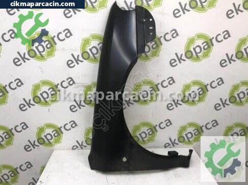 Skoda Octavia Sağ Ön Çamurluk çıkma parça