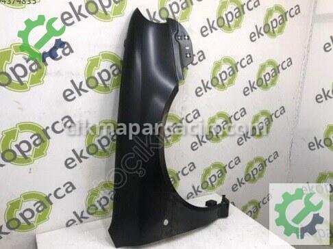Skoda Octavia Sağ Ön Çamurluk 1U0821106B çıkma parça