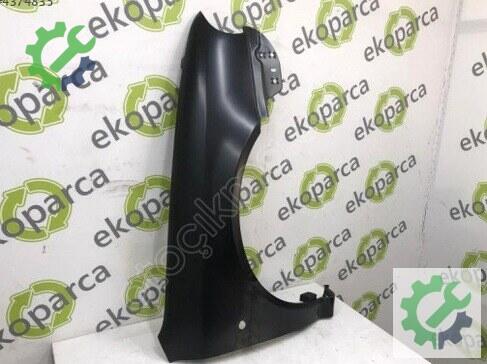 Skoda Octavia Sağ Ön Çamurluk 1U0821106B çıkma parça