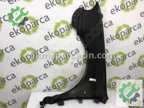 Skoda Octavia Sağ Ön Çamurluk 1U0821106B çıkma parça