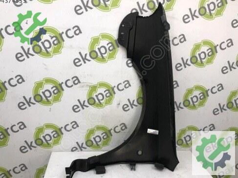 Skoda Octavia Sağ Ön Çamurluk 1U0821106B çıkma parça