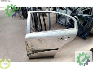 SKODA OCTAVİA 1997 2011 SOL ARKA KAPI 1U4833051