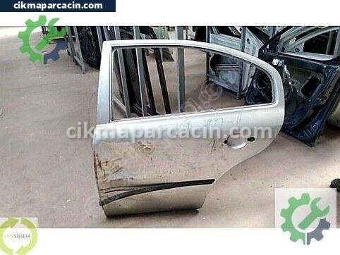 Skoda Octavia Sol Arka Kapı çıkma parça