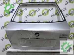SKODA OCTAVİA 2001 2006 BAGAJ KAPAĞI 1U6827025