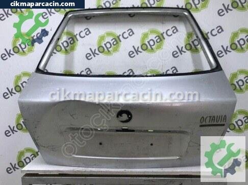 Skoda Octavia Bagaj Kapağı çıkma parça