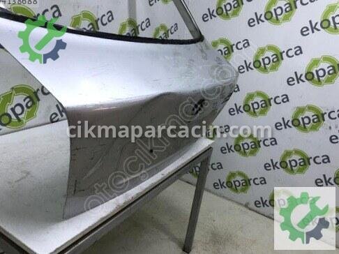 Skoda Octavia Bagaj Kapağı 1U6827025 çıkma parça