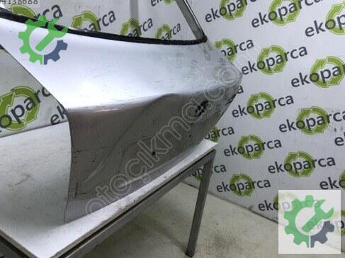 Skoda Octavia Bagaj Kapağı 1U6827025 çıkma parça