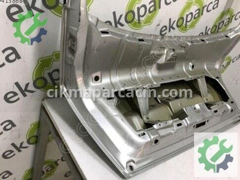 Skoda Octavia Bagaj Kapağı 1U6827025 çıkma parça
