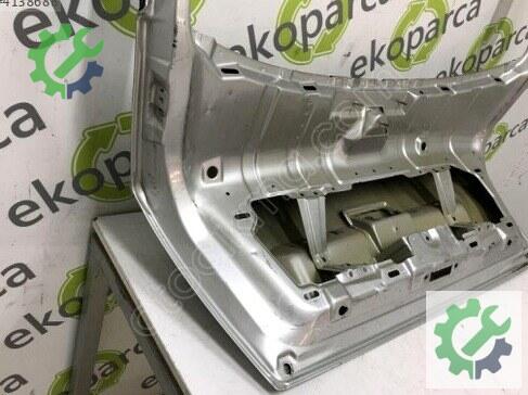 Skoda Octavia Bagaj Kapağı 1U6827025 çıkma parça
