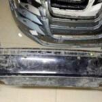 SKODA OCTAVİA 2004 2008 ARKA TAMPON 1Z5807421A