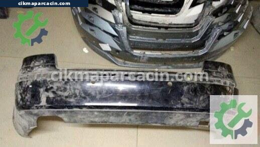 Skoda Octavia Arka Tampon çıkma parça