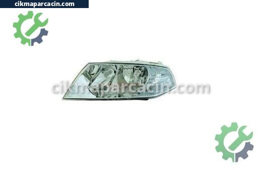 Skoda Octavia Sol Ön Far çıkma parça