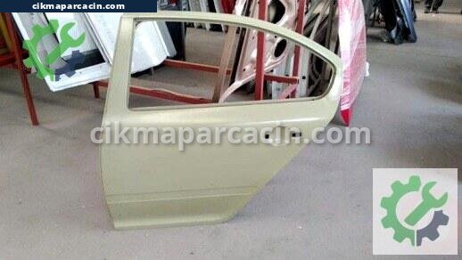 Skoda Octavia Sol Arka Kapı çıkma parça