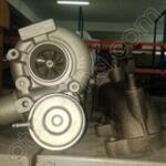 SKODA OCTAVİA 2004 2009 TURBO 038145701A
