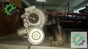 SKODA OCTAVİA 2004 2009 TURBO 038145701A
