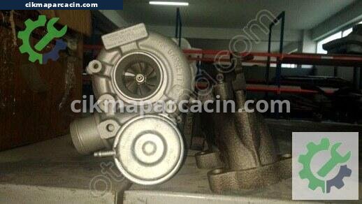 Skoda Octavia Turbo çıkma parça