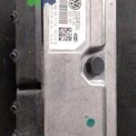 SKODA OCTAVİA 2006 2010 MOTOR BEYNİ 03C906024L