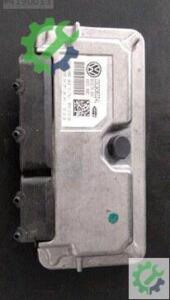 SKODA OCTAVİA 2006 2010 MOTOR BEYNİ 03C906024L