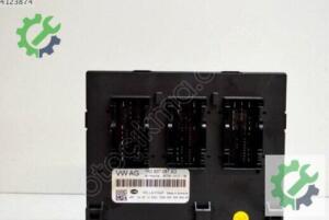 SKODA OCTAVİA 2007 2012 BCM BEYNİ 1K0937087AD