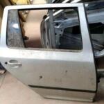 SKODA OCTAVİA 2007 2012 SAĞ ARKA KAPI SÖKME 1Z9833052