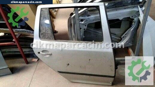 Skoda Octavia Sağ Arka Kapı çıkma parça