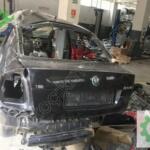 SKODA OCTAVİA 2008 2012 BAGAJ KAPAĞI 1Z5827025