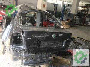 SKODA OCTAVİA 2008 2012 BAGAJ KAPAĞI 1Z5827025