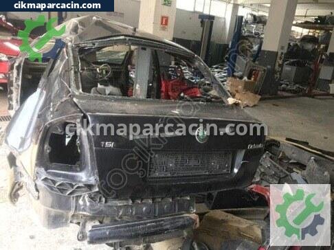 Skoda Octavia Bagaj Kapağı çıkma parça