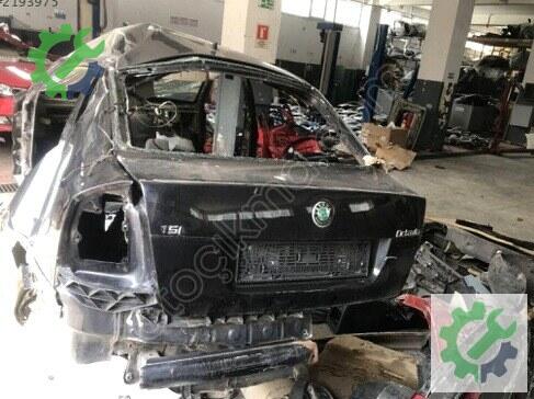 Skoda Octavia Bagaj Kapağı 1Z5827025 çıkma parça