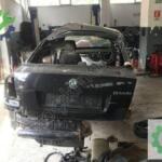 SKODA OCTAVİA 2008 2012 BAGAJ KAPAĞI 1Z5827025