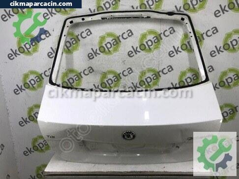 Skoda Octavia Bagaj Kapağı çıkma parça