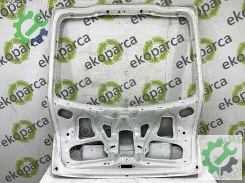 Skoda Octavia Bagaj Kapağı 1Z5827025 çıkma parça