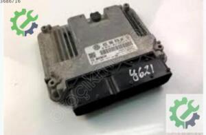 SKODA OCTAVİA 2008 2012 MOTOR BEYNİ 03C906016AK