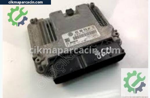 Skoda Octavia Motor Beyni çıkma parça