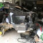 SKODA OCTAVİA 2008 2012 SOL ARKA ÇAMURLUK SÖKME 1Z5809029
