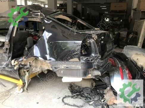 Skoda Octavia Sol Arka Çamurluk çıkma parça