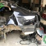 SKODA OCTAVİA 2008 2012 SOL ARKA ÇAMURLUK SÖKME 1Z5809029