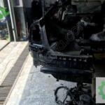 SKODA OCTAVİA 2008 2012 SOL ARKA ÇAMURLUK SÖKME 1Z5809029