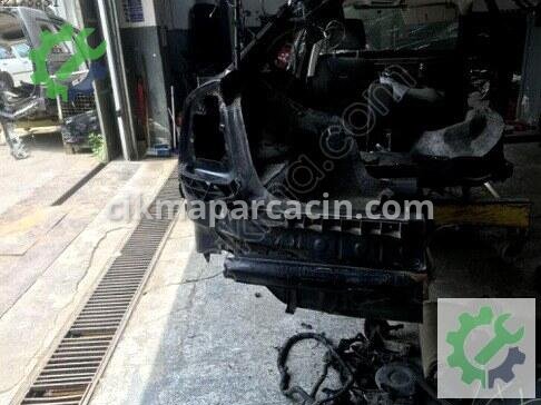 Skoda Octavia Sol Arka Çamurluk 1Z5809029 çıkma parça