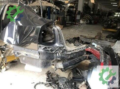Skoda Octavia Sol Arka Çamurluk 1Z5809029 çıkma parça