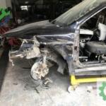 SKODA OCTAVİA 2008 2012 SOL ÖN ÇEYREK SÖKME 1Z0809217
