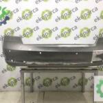 SKODA OCTAVİA 2008 2013 ARKA TAMPON 1Z5807421