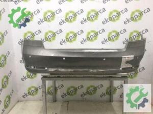 SKODA OCTAVİA 2008 2013 ARKA TAMPON 1Z5807421